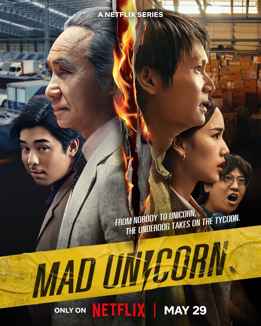 مسلسل Mad Unicorn 2025 الموسم 1 الحلقة 7 والأخيرة