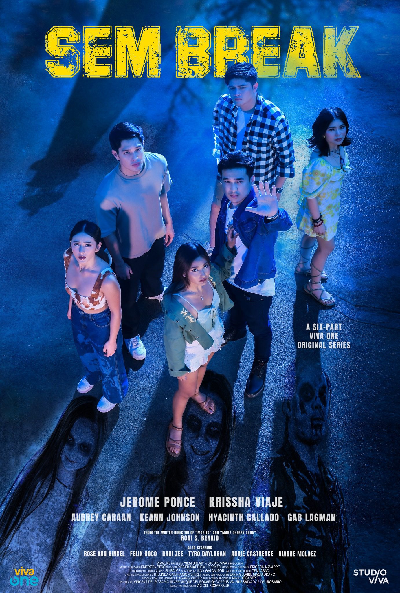 مسلسل Sem Break 2024 الموسم 1 الحلقة 6 والأخيرة