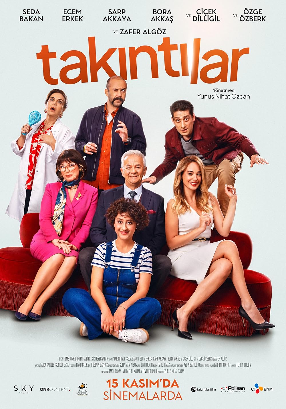 فيلم Takintilar 2024 مترجم