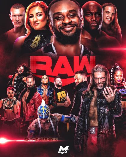 عرض الرو WWE Raw 2025.03.10 مترجم