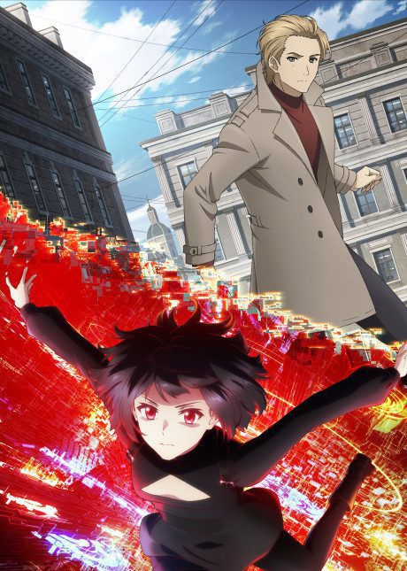 انمي Your Forma الحلقة 9 مترجمة اون لاين