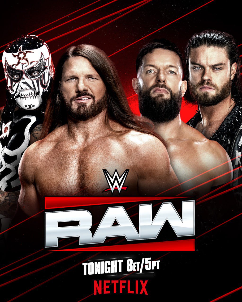عرض الرو WWE Raw 19.05.2025 مترجم