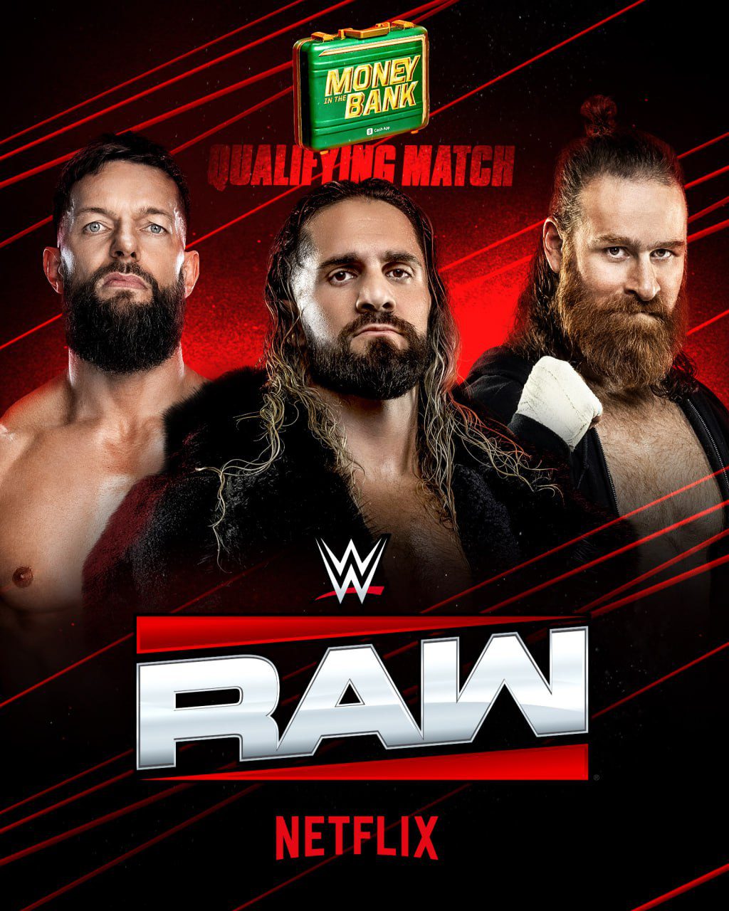 عرض الرو WWE Raw 2025.05.26 مترجم