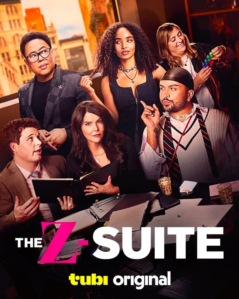 مسلسل The Z-Suite الموسم 1 الحلقة 7