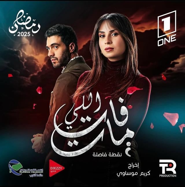 مسلسل اللي فات مات الحلقة 14