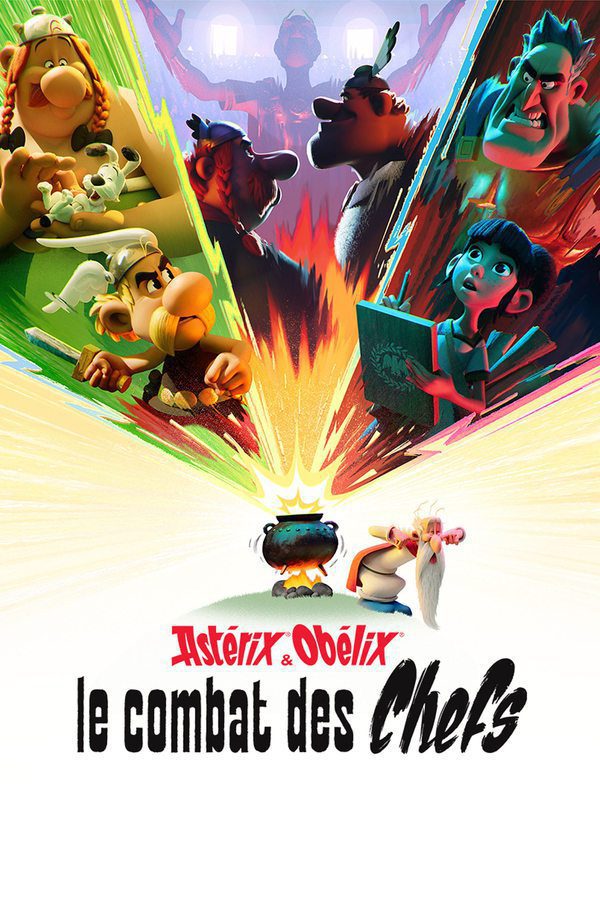 انمي Asterix & Obelix: The Big Fight الموسم 1 الحلقة 1
