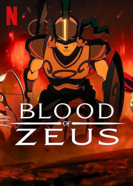 انمي Blood of Zeus الموسم 3 الحلقة 6