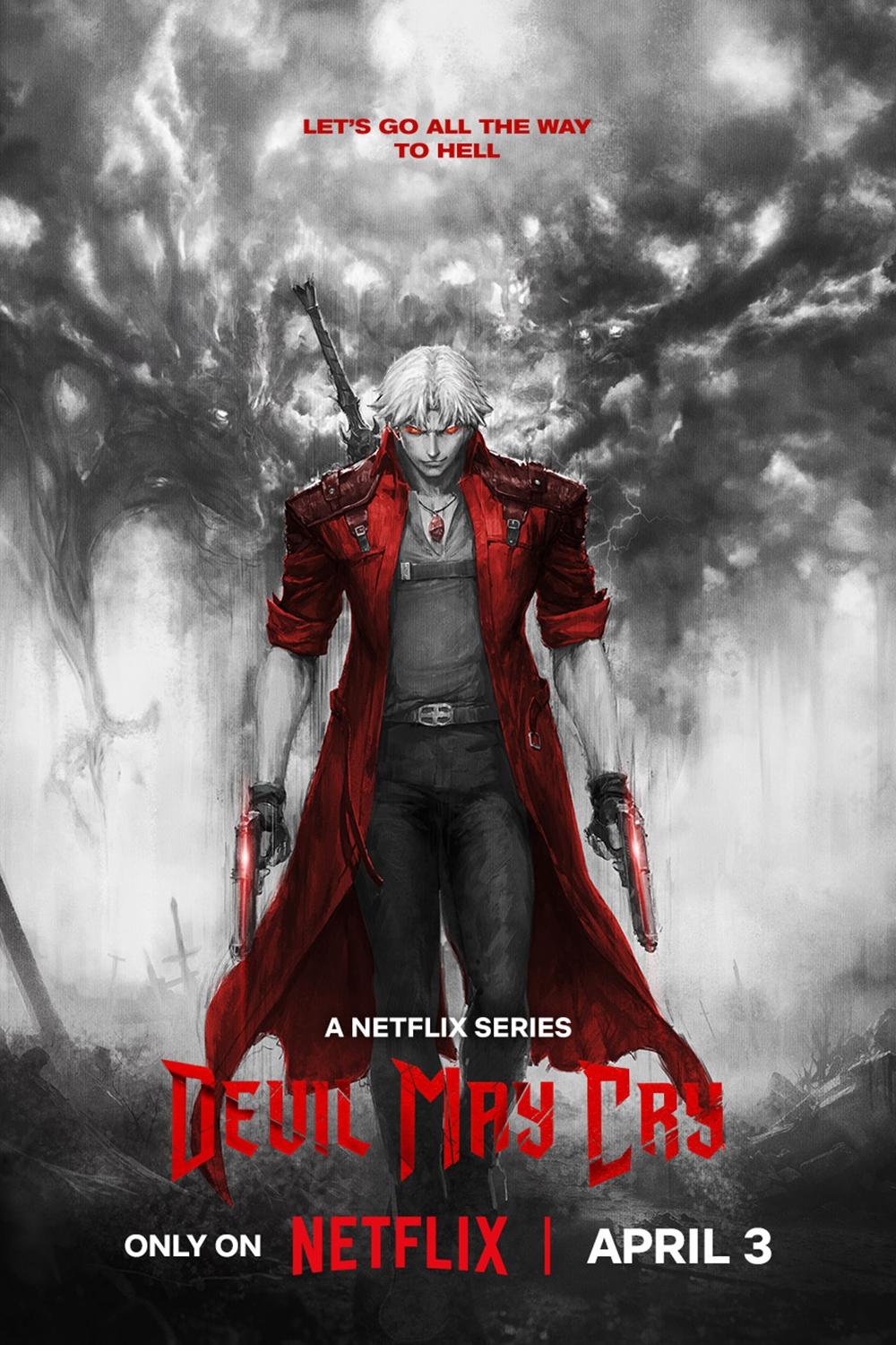 انمي Devil May Cry الموسم 1 الحلقة 1