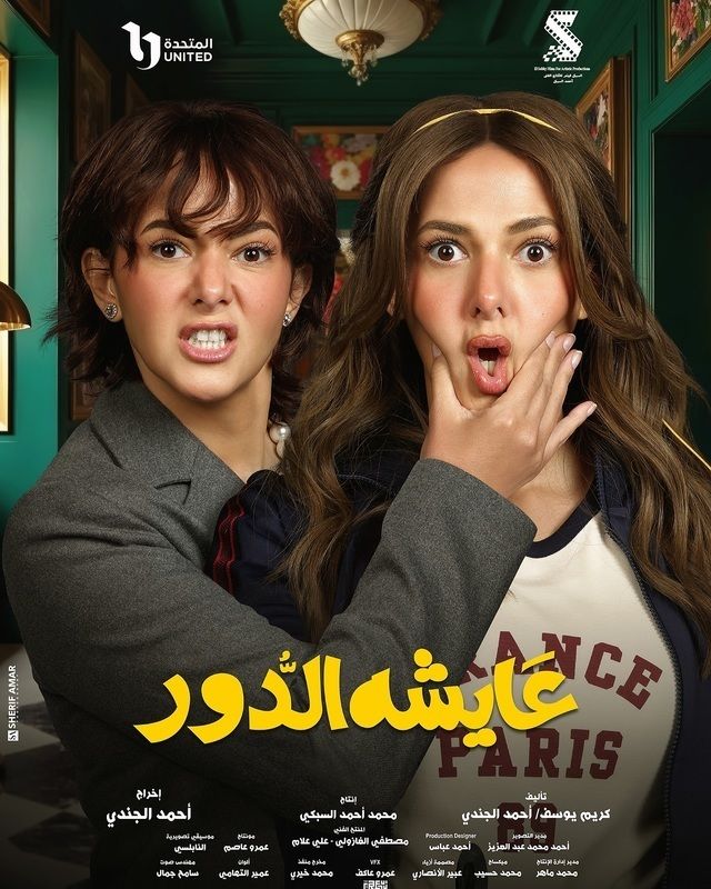 مسلسل عايشة الدور الحلقة 4