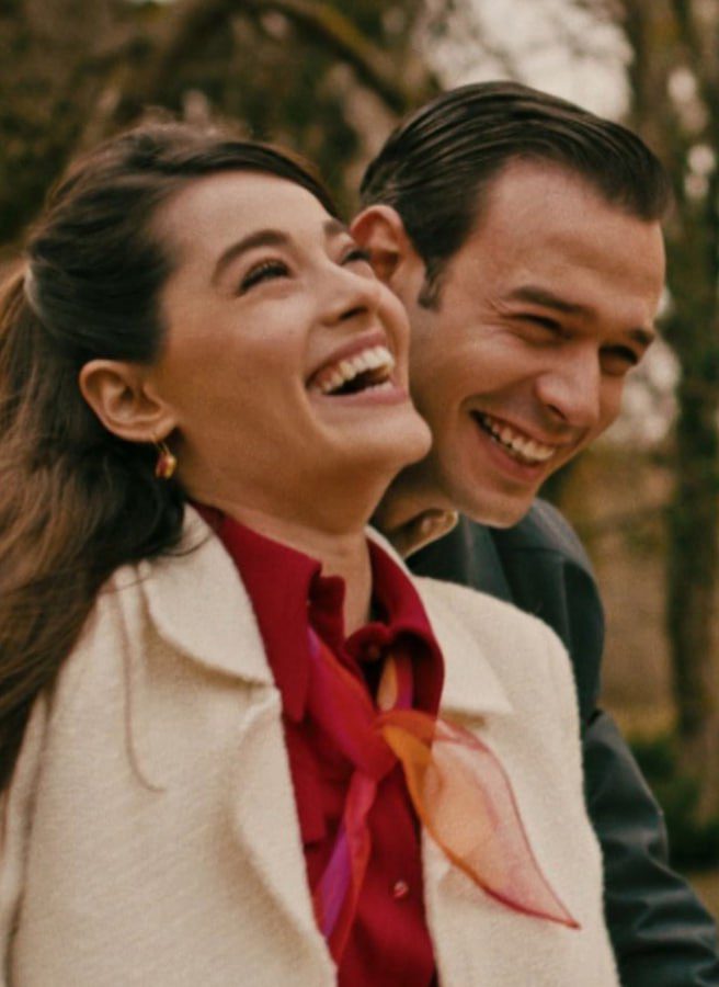 مسلسل لا تبكي يا اسطنبول الموسم 1 الحلقة 3