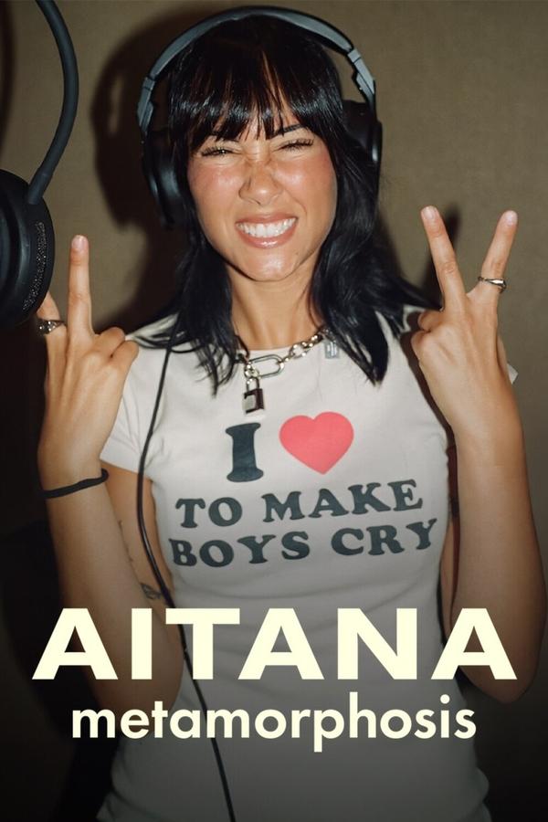 مسلسل Aitana: Metamorphosis الموسم 1 الحلقة 3