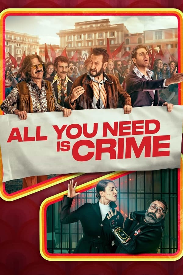 مسلسل All you need is crime الموسم 1 الحلقة 5