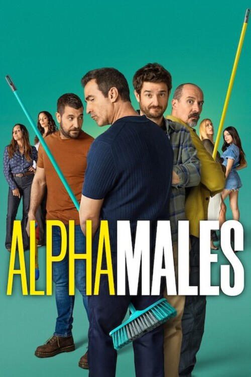 مسلسل Alpha Males الموسم 3 الحلقة 4