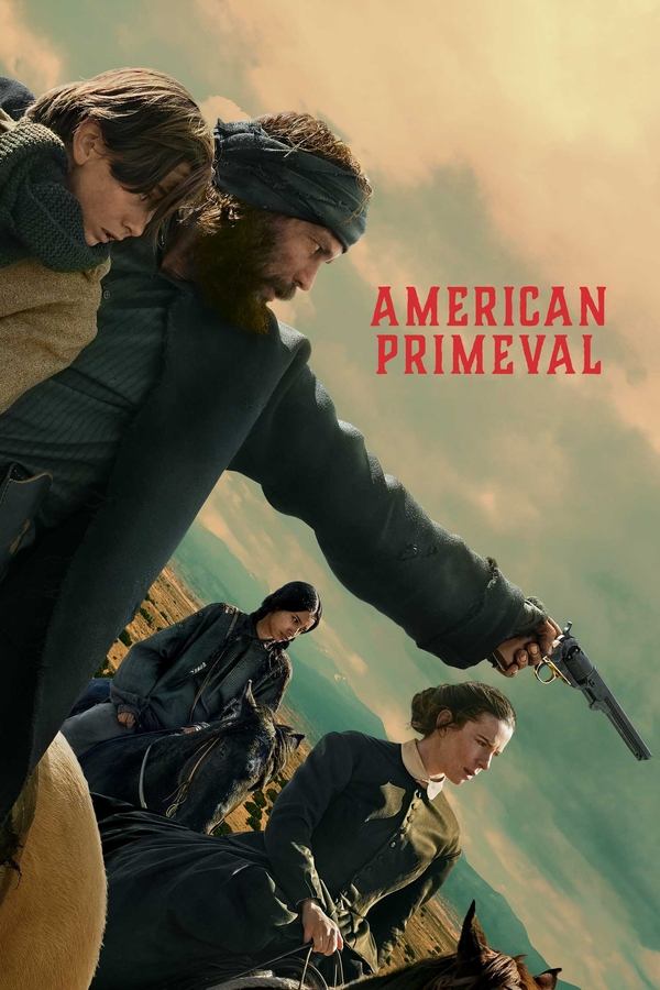 مسلسل American Primeval الموسم 1 الحلقة 2