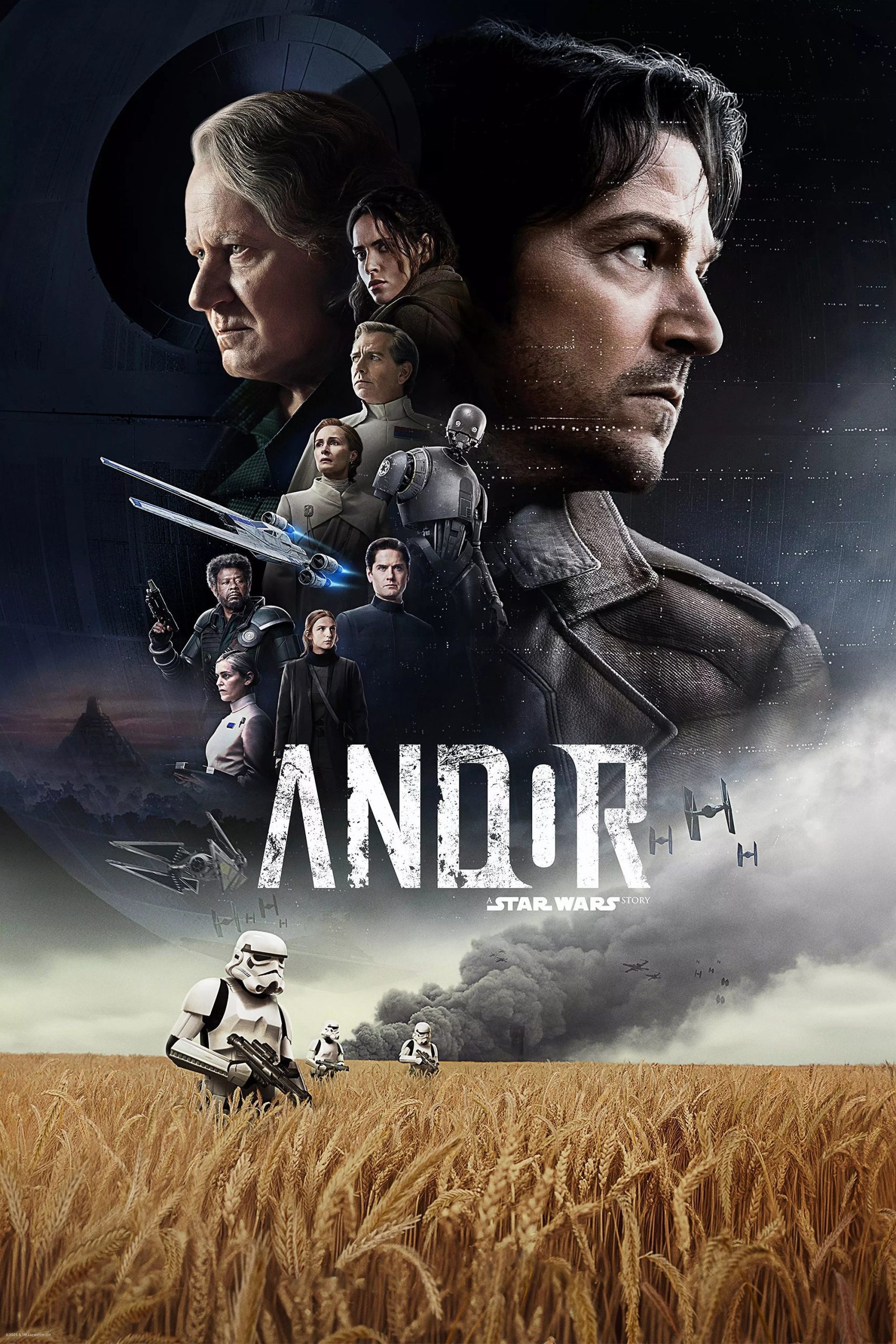 مسلسل Andor الموسم 2 الحلقة 3