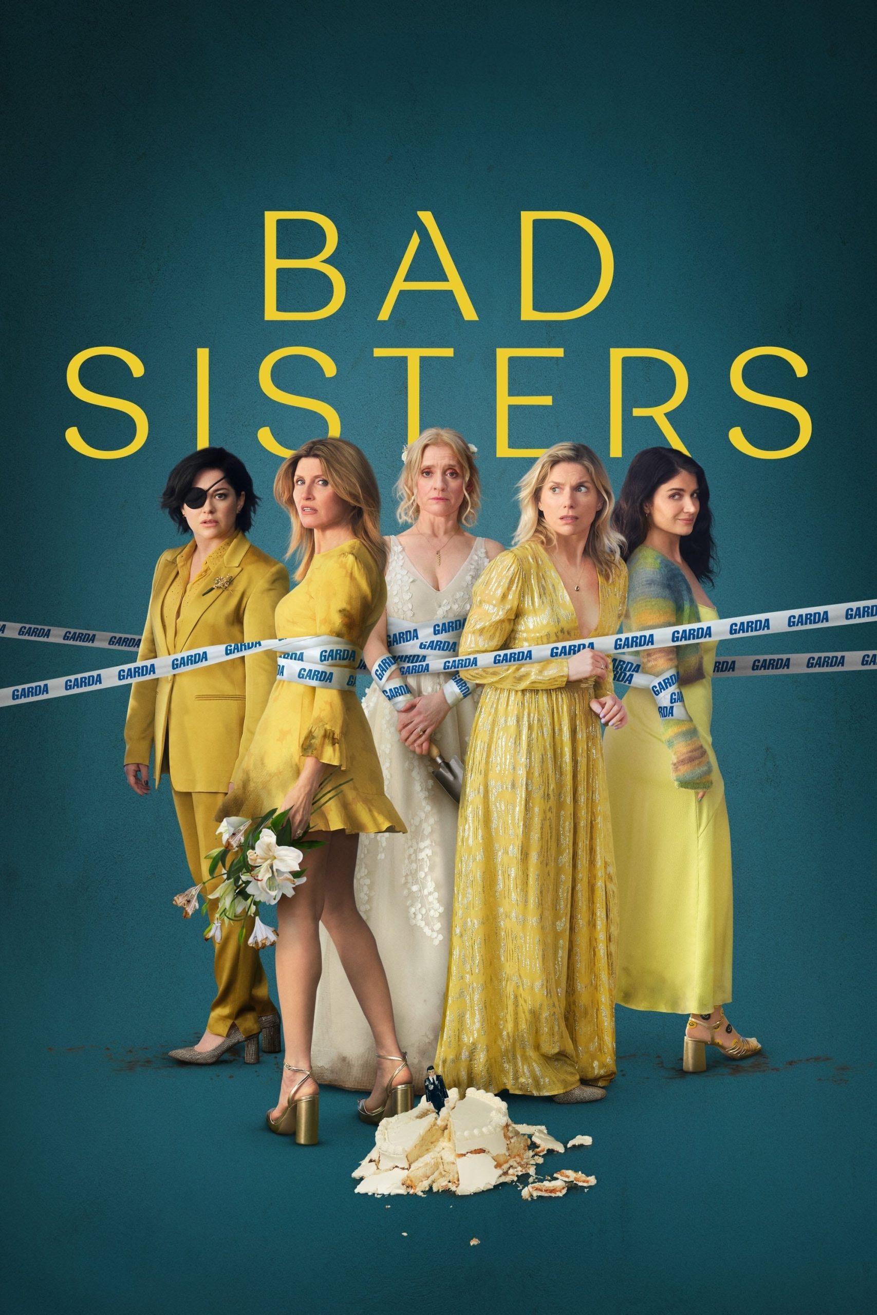 مسلسل Bad Sisters الموسم 2 الحلقة 8 والاخيرة