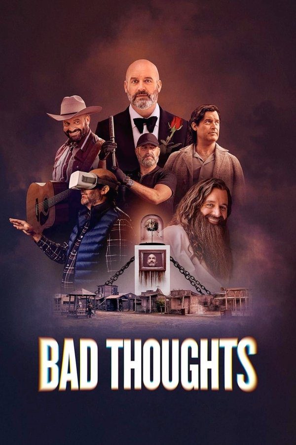 مسلسل Bad Thoughts الموسم 1 الحلقة 6 والاخيرة