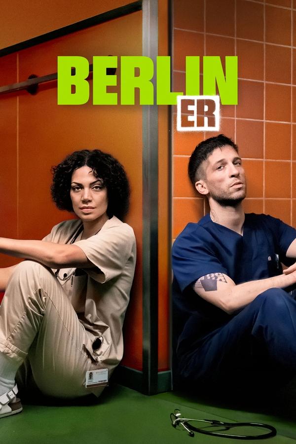 مسلسل Berlin ER الموسم 1 الحلقة 5