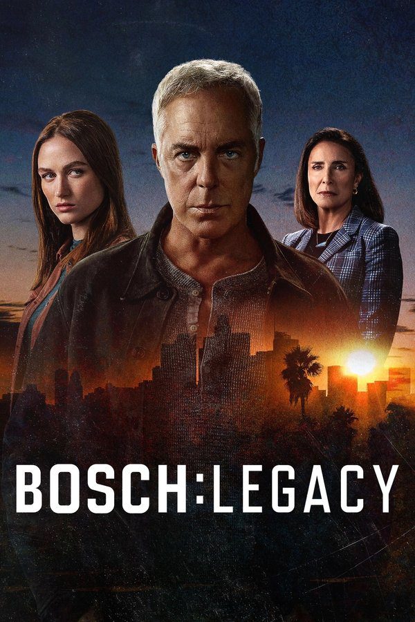 مسلسل Bosch: Legacy الموسم 3 الحلقة 5