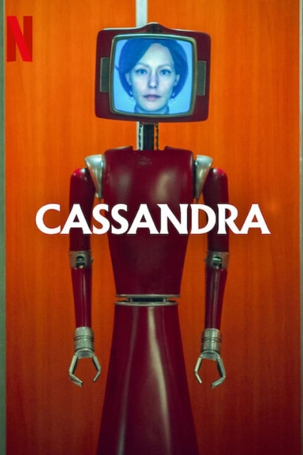 مسلسل Cassandra الموسم 1 الحلقة 5