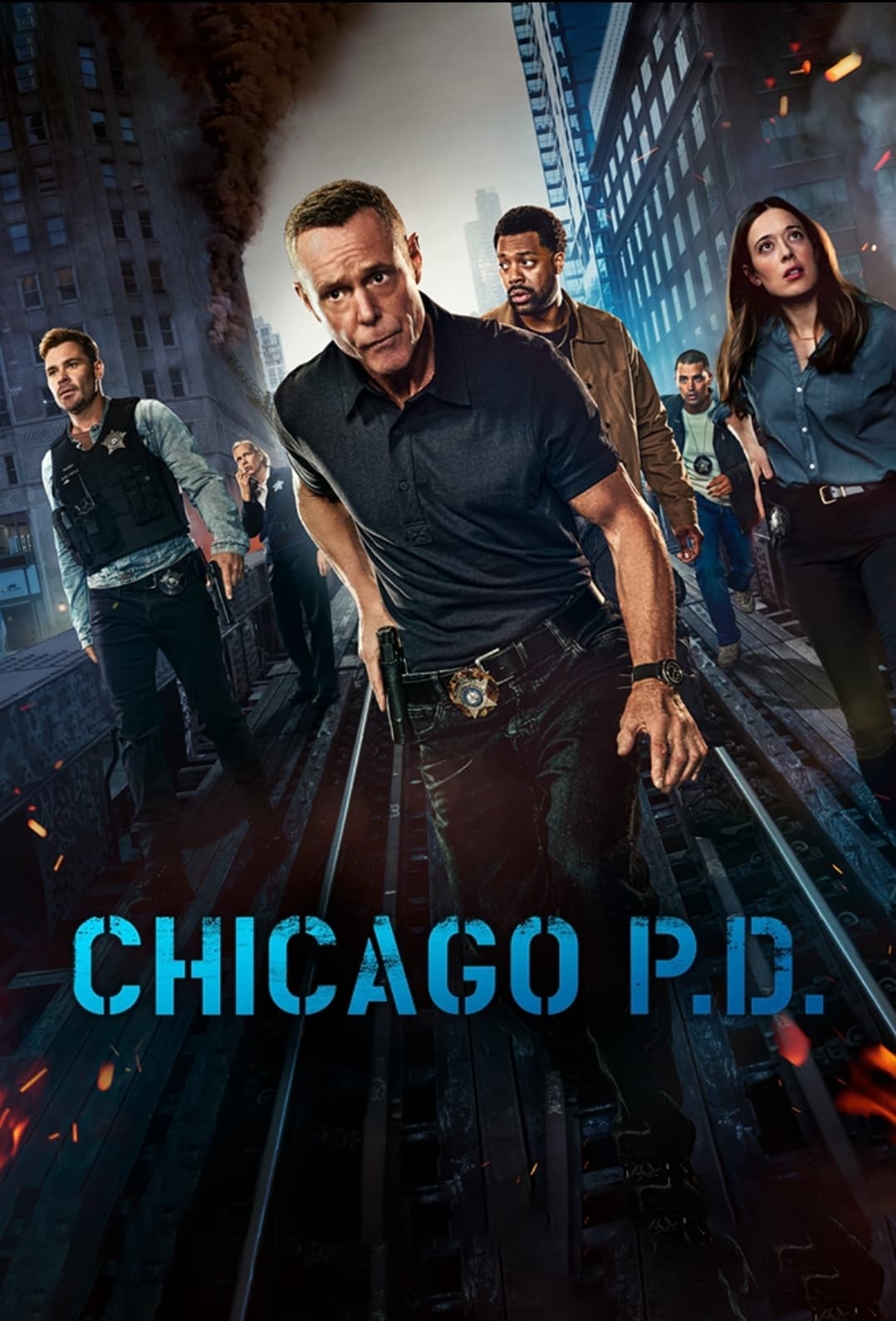 مسلسل Chicago P.D الموسم 12 الحلقة 22