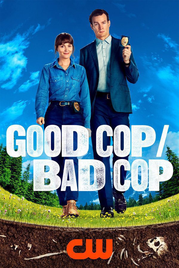 مسلسل Good Cop/Bad Cop الموسم 1 الحلقة 2