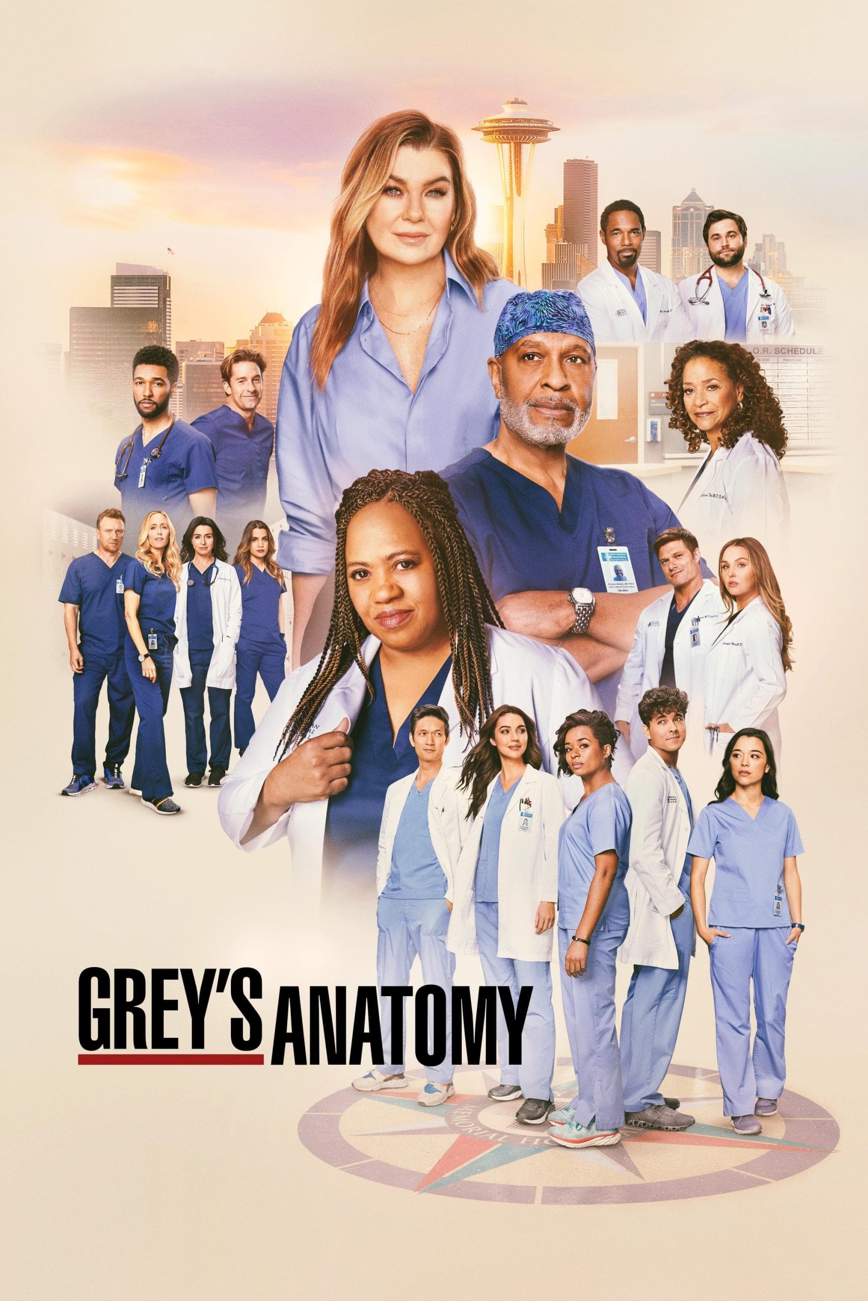 مسلسل Grey’s Anatomy الموسم 21 الحلقة 16