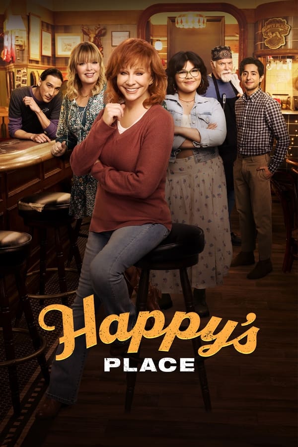 مسلسل Happy’s Place الموسم 1 الحلقة 16