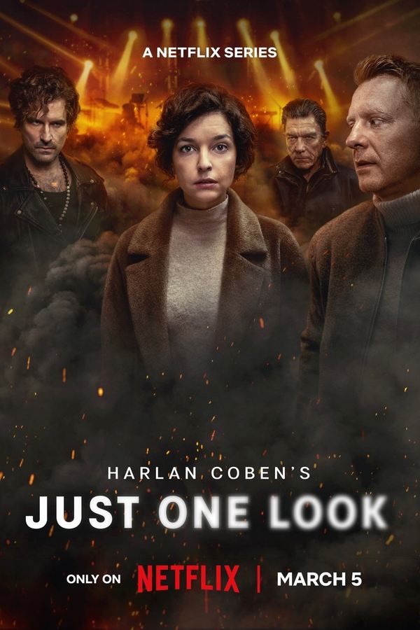 مسلسل Just One Look الموسم 1 الحلقة 1