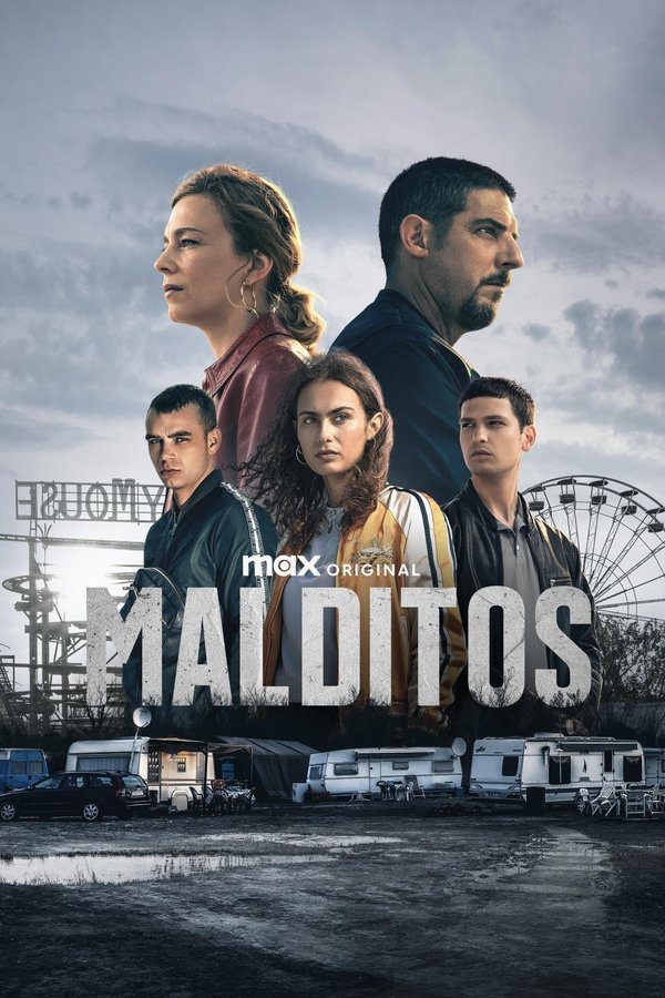 مسلسل Malditos الموسم 1 الحلقة 1