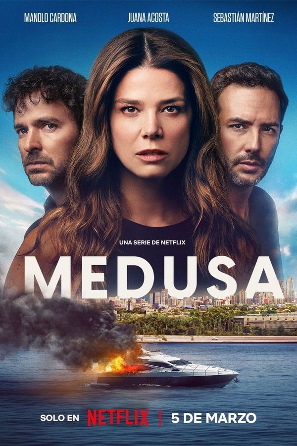 مسلسل Medusa الموسم 1 الحلقة 10