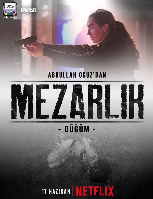مسلسل المقبرة Mezarlik الموسم 2 الحلقة 2