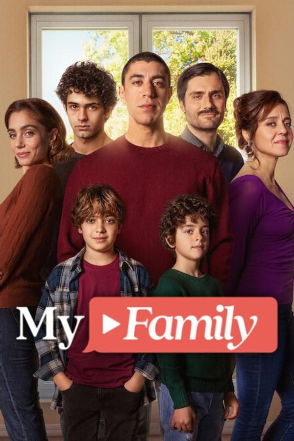 مسلسل My Family الموسم 1 الحلقة 4