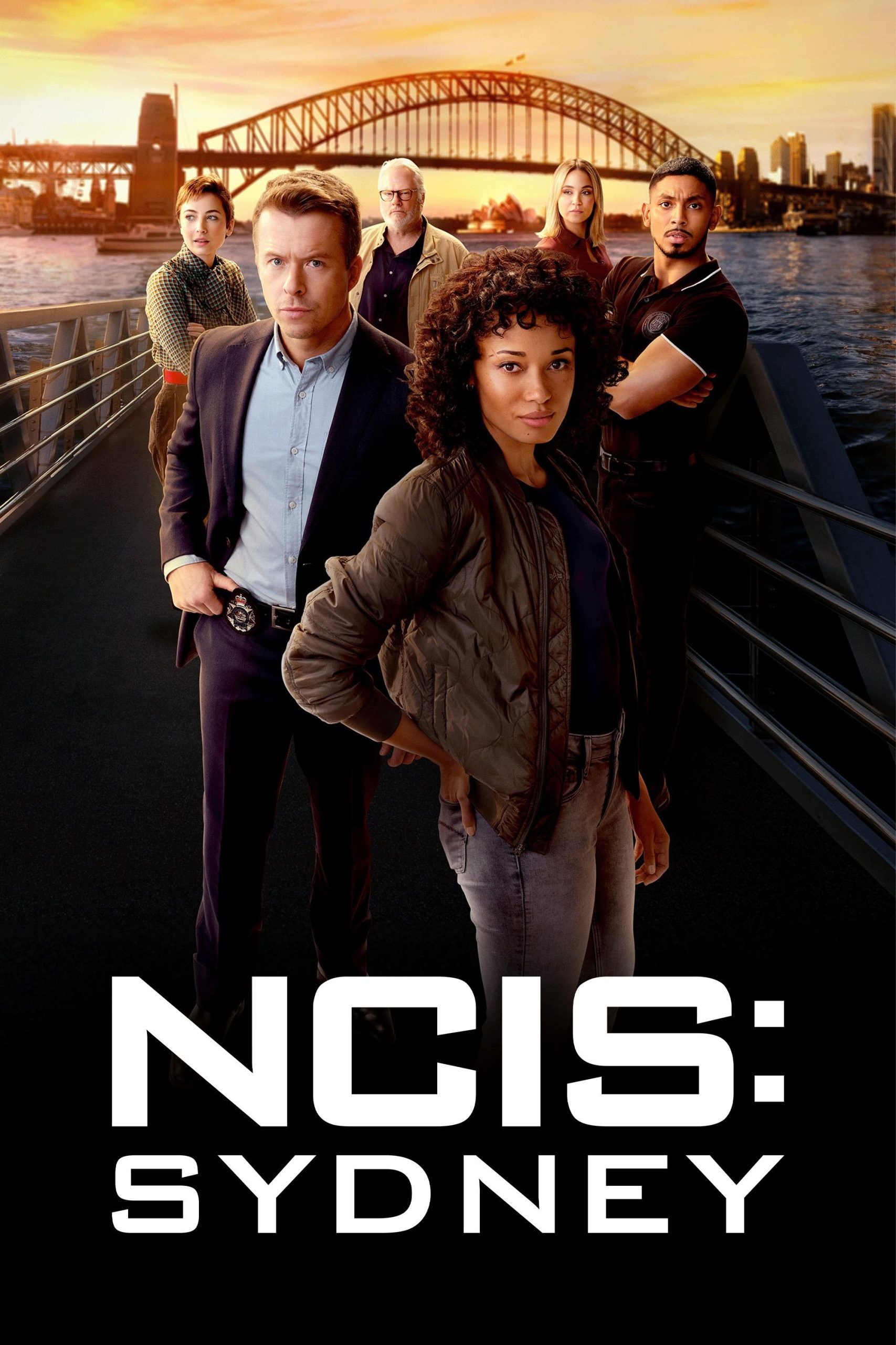 مسلسل NCIS: Sydney الموسم 2 الحلقة 4