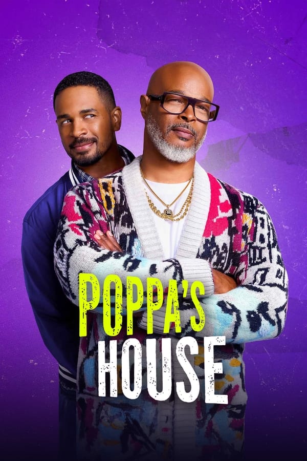 مسلسل Poppa’s House الموسم 1 الحلقة 18 والاخيرة