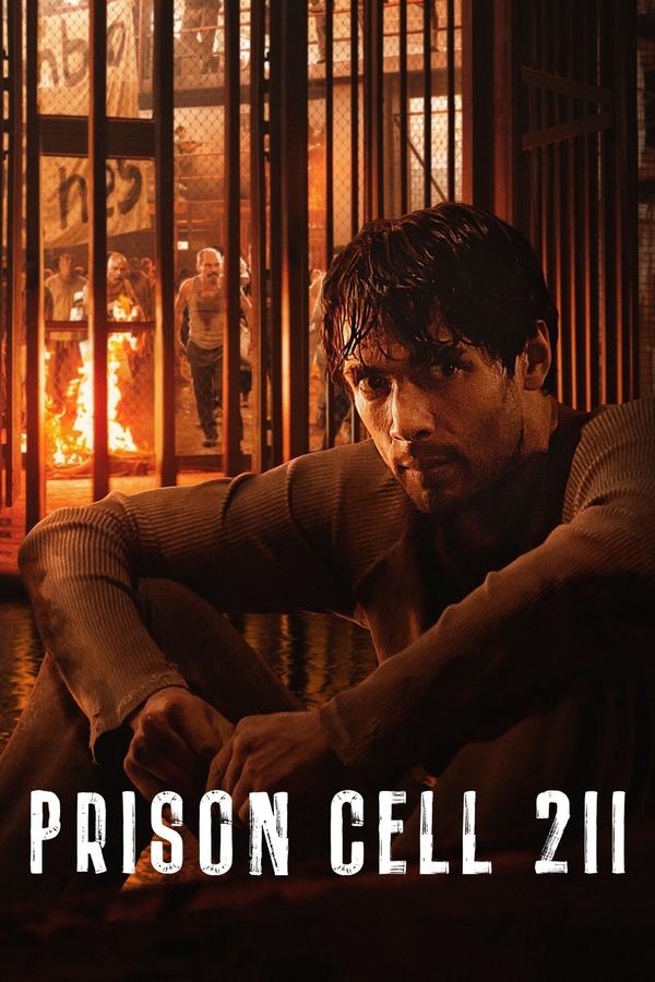 مسلسل Prison Cell 211 الموسم 1 الحلقة 6 والاخيرة