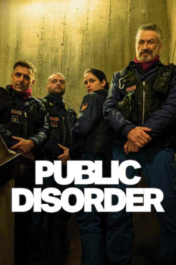 مسلسل Public Disorder الموسم 1 الحلقة 2