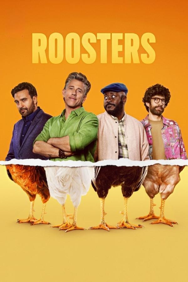 مسلسل Roosters الموسم 1 الحلقة 4
