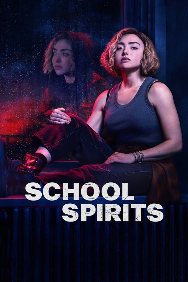 مسلسل School Spirits الموسم 2 الحلقة 8