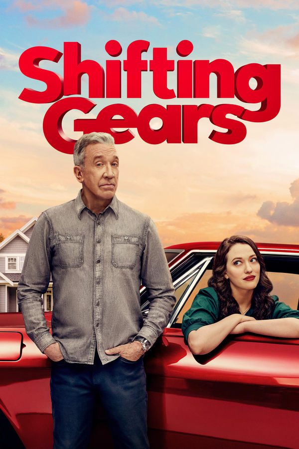 مسلسل Shifting Gears الموسم 1 الحلقة 3