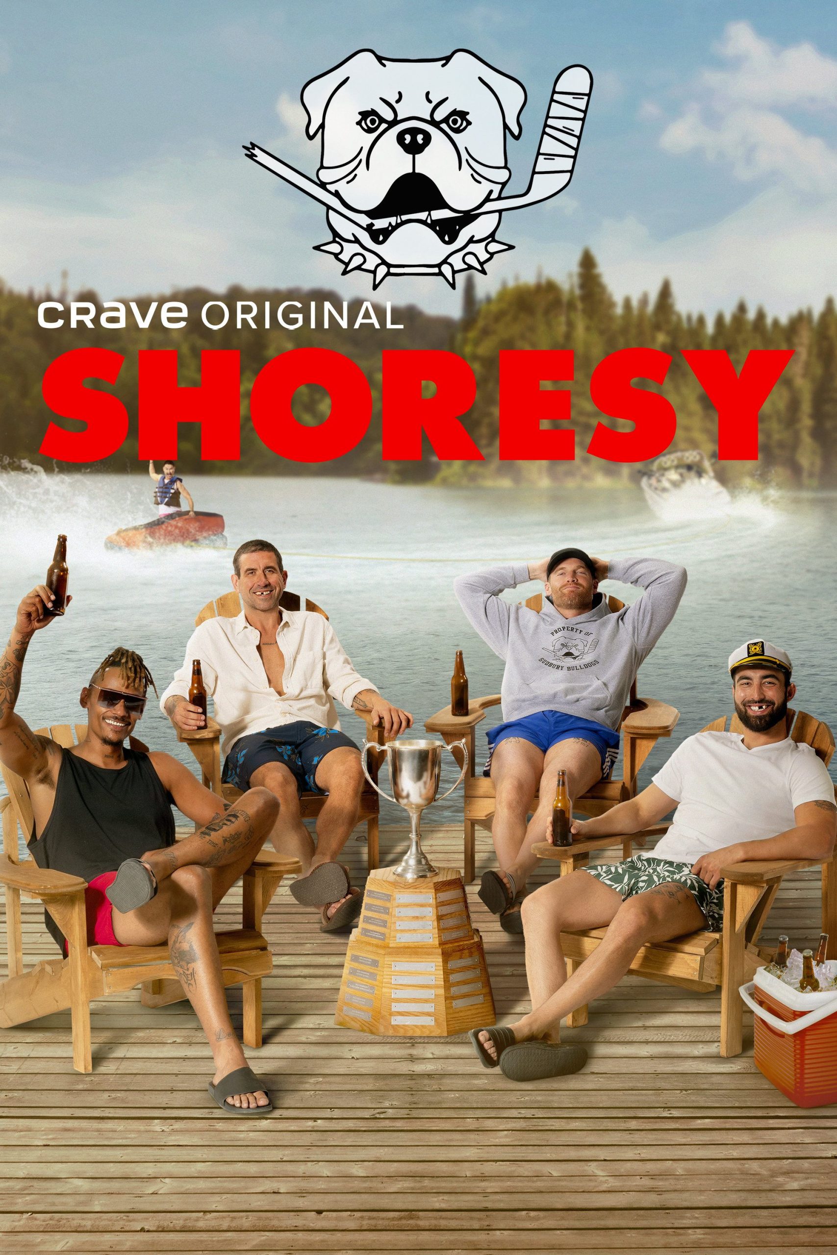 مسلسل Shoresy الموسم 4 الحلقة 6