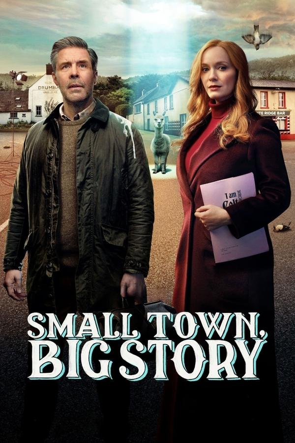 مسلسل Small Town, Big Story الموسم 1 الحلقة 5