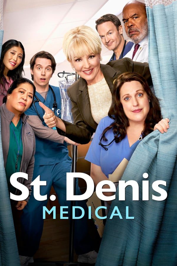 مسلسل St. Denis Medical الموسم 1 الحلقة 9