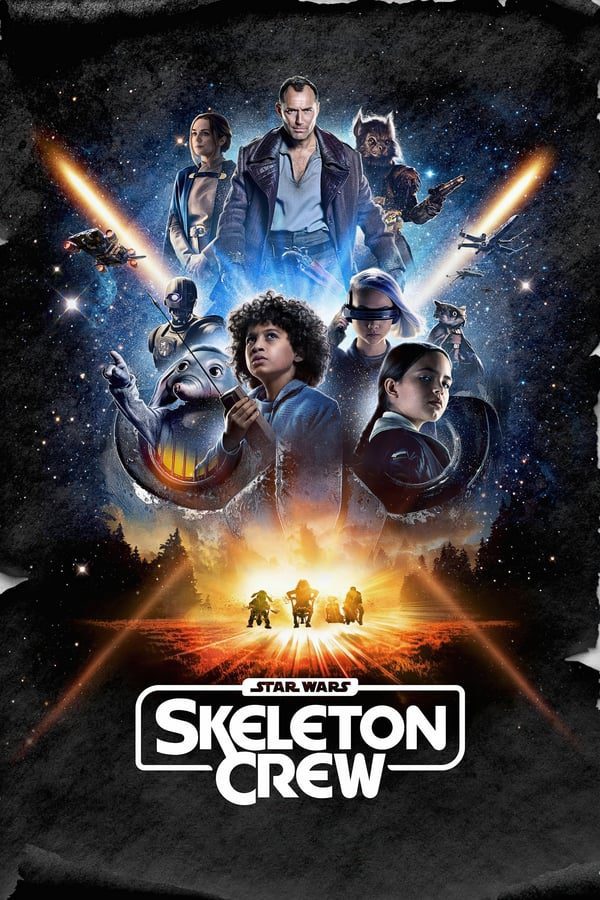 مسلسل Star Wars: Skeleton Crew الموسم 1 الحلقة 5