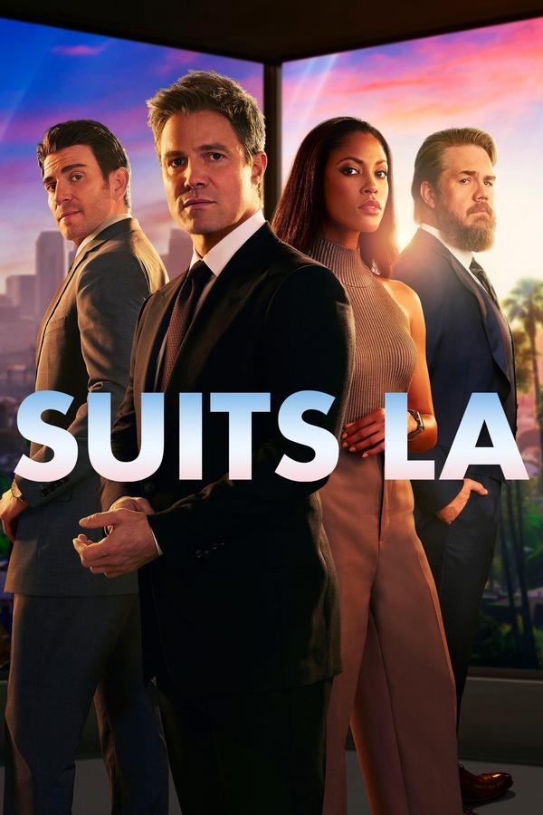 مسلسل Suits L.A الموسم 1 الحلقة 4
