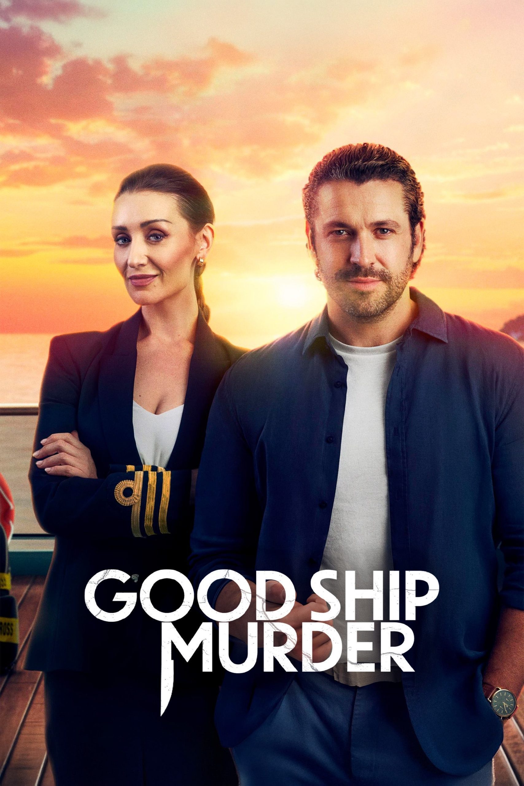 مسلسل The Good Ship Murder الموسم 2 الحلقة 2