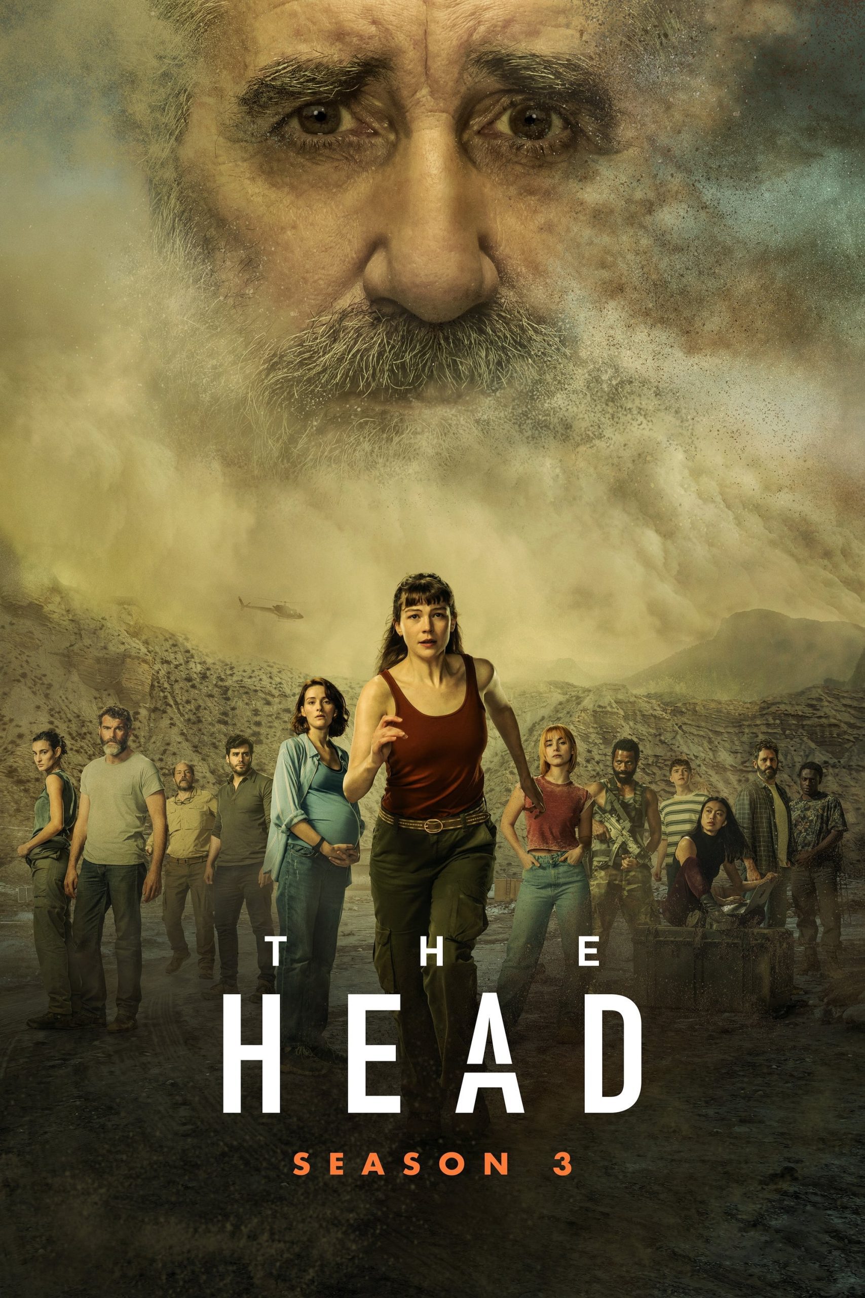 مسلسل The Head الموسم 3 الحلقة 6 والاخيرة