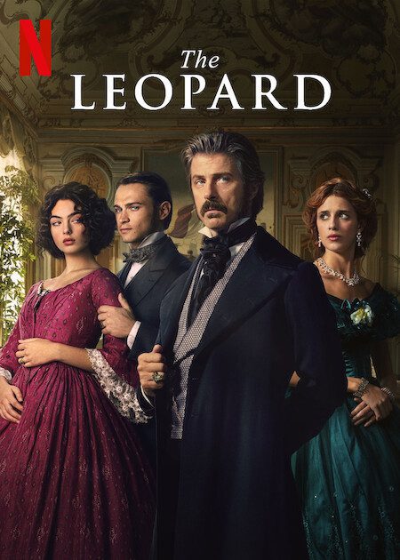 مسلسل The Leopard الموسم 1 الحلقة 5