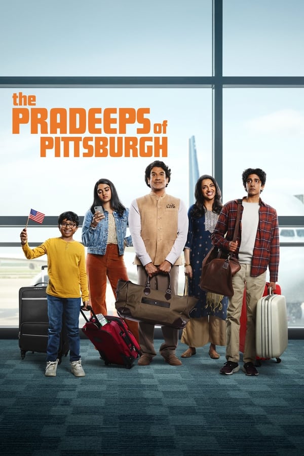 مسلسل The Pradeeps of Pittsburgh الموسم 1 الحلقة 1