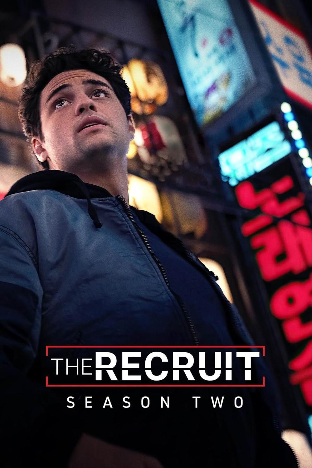 مسلسل The Recruit الموسم 2 الحلقة 1